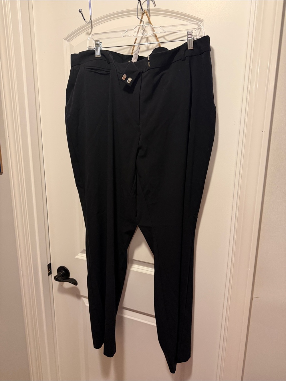 Black Women’s Dress Pants